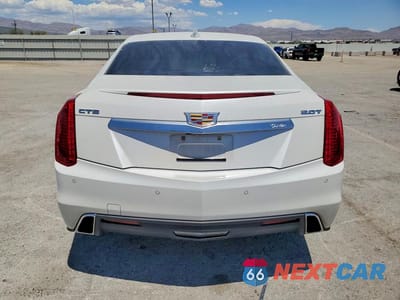 Zdjęcie 6 z 12 samochodu: 2019 CADILLAC CTS VIN:1G6AP5SX6K0109673 - miniatura