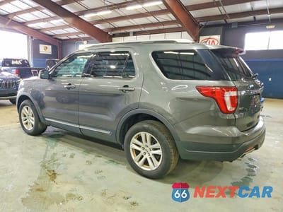 Drugie zdjęcie samochodu z przodu: 2018 FORD EXPLORER XLT VIN:1FM5K8DH3JGB24878 - miniatura