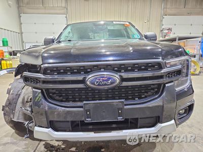 Piąte zdjęcie samochodu w środku: 2024 FORD RANGER XLT VIN:1FTER4HH5RLE14318 - miniatura