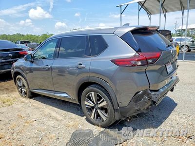 Drugie zdjęcie samochodu z przodu: 2023 NISSAN ROGUE SL VIN:JN8BT3CA4PW409930 - miniatura