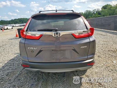 Zdjęcie 6 z 13 samochodu: 2019 HONDA CR-V EX VIN:5J6RW2H55KL011363 - miniatura