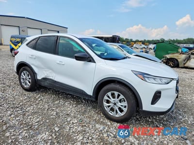 Czwarte zdjęcie samochodu z boku: 2025 FORD ESCAPE ACTIVE VIN:1FMCU9GN6SUA55227 - miniatura