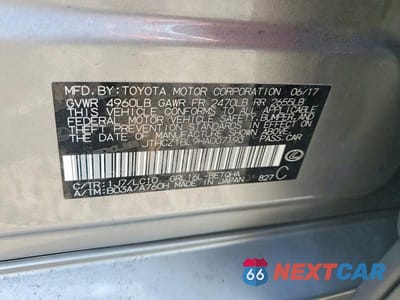Zdjęcie 12 z 12 samochodu: 2017 LEXUS GS 350 BASE VIN:JTHCZ1BL9HA007193 - miniatura