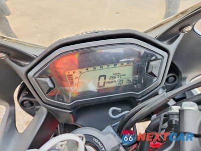 Zdjęcie 7 z 9 samochodu: 2014 HONDA CBR500 R VIN:MLHPC4463E5102296 - miniatura