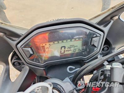 Zdjęcie 7 z 9 samochodu: 2014 HONDA CBR500 R VIN:MLHPC4463E5102296 - miniatura