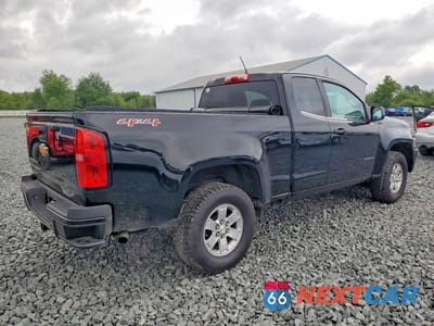 Trzecie zdjęcie samochodu z tyłu: 2018 CHEVROLET COLORADO VIN:1GCHTBEN5J1125467 - miniatura