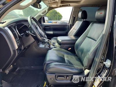 Zdjęcie 7 z 12 samochodu: 2020 TOYOTA SEQUOIA TRD PRO VIN:5TDBY5G12LS176823 - miniatura