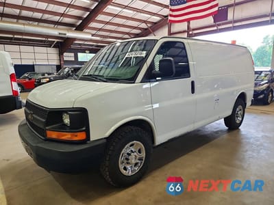2015 CHEVROLET EXPRESS G2500 1GCWGFCB0F1260519 - główne zdjęcie licytacji z USA - miniatura