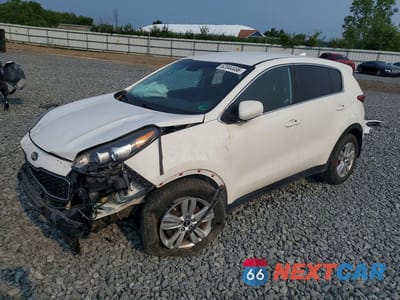 2017 KIA SPORTAGE KNDPM3ACXH7217569 - główne zdjęcie licytacji z USA - miniatura