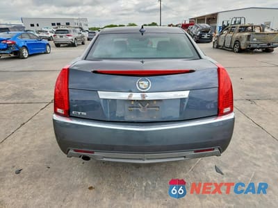 Zdjęcie 6 z 12 samochodu: 2013 CADILLAC CTS LUXURY COLLECTION VIN:1G6DF5E54D0103612 - miniatura