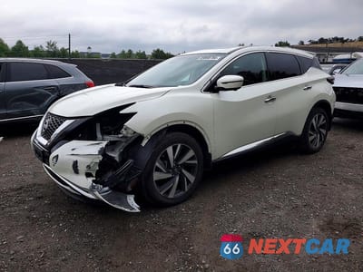 2023 NISSAN MURANO SL 5N1AZ2CSXPC109346 - główne zdjęcie licytacji z USA - miniatura