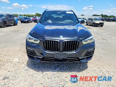 Piąte zdjęcie samochodu w środku: 2019 BMW X5 XDRIVE40I VIN:5UXCR6C59KLL26554 - miniatura