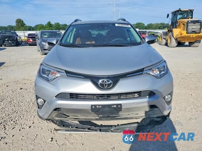 Piąte zdjęcie samochodu w środku: 2016 TOYOTA RAV4 LIMITED VIN:2T3DFREV4GW501472 - miniatura