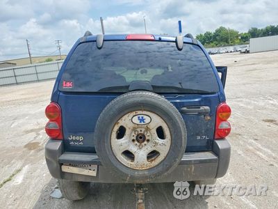 Zdjęcie 6 z 12 samochodu: 2004 JEEP LIBERTY VIN:1J4GL48K44W330790 - miniatura