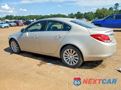 Drugie zdjęcie samochodu z przodu: 2012 BUICK REGAL VIN:2G4GR5EK9C9139545 - miniatura