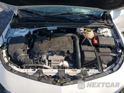 Zdjęcie 11 z 13 samochodu: 2024 CHEVROLET MALIBU LT VIN:1G1ZD5ST6RF150553 - miniatura