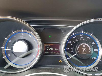 Zdjęcie 9 z 12 samochodu: 2014 HYUNDAI SONATA GLS VIN:5NPEB4AC3EH859478 - miniatura