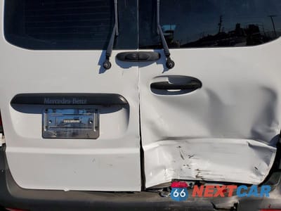 Zdjęcie 10 z 13 samochodu: 2016 MERCEDES-BENZ METRIS VIN:WD3PG2EA3G3079805 - miniatura