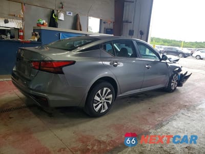 Trzecie zdjęcie samochodu z tyłu: 2020 NISSAN ALTIMA S VIN:1N4BL4BW8LC280252 - miniatura