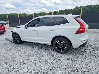 Drugie zdjęcie samochodu z przodu: 2020 VOLVO XC60 T5 MOMENTUM VIN:YV4102DK3L1602205 - miniatura