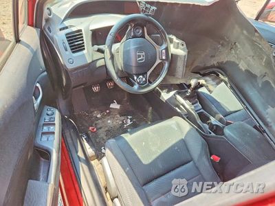 Zdjęcie 8 z 12 samochodu: 2012 HONDA CIVIC SI VIN:2HGFB6E53CH702634 - miniatura