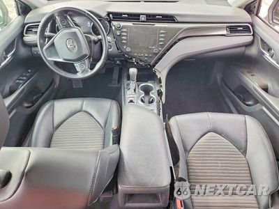 Zdjęcie 8 z 13 samochodu: 2019 TOYOTA CAMRY XSE VIN:4T1B61HK1KU762909 - miniatura