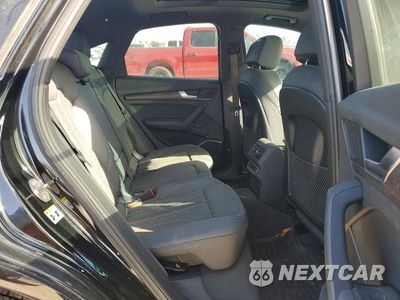 Zdjęcie 11 z 14 samochodu: 2023 AUDI Q5 SPORTBACK PRM PLS 45 VIN:WA15AAFY2P2032642 - miniatura