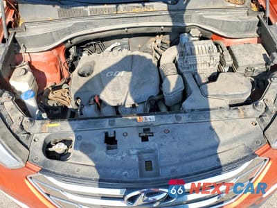 Zdjęcie 12 z 13 samochodu: 2013 HYUNDAI SANTA FE SPORT 2.4L VIN:5XYZUDLB3DG012174 - miniatura