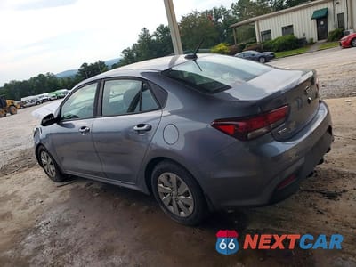 Drugie zdjęcie samochodu z przodu: 2019 KIA RIO S VIN:3KPA24AB5KE241620 - miniatura