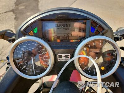 Zdjęcie 7 z 9 samochodu: 2025 KAWASAKI ZX1400 J VIN:JKBZXNJ13SA021502 - miniatura