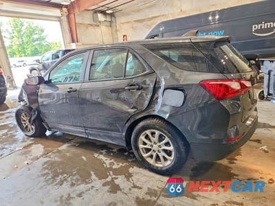 Drugie zdjęcie samochodu z przodu: 2021 CHEVROLET EQUINOX VIN:2GNAX5EV1M6150544 - miniatura