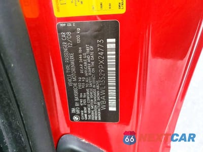 Zdjęcie 12 z 12 samochodu: 2009 BMW 328 I VIN:WBAWL13529PX24773 - miniatura