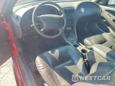 Zdjęcie 8 z 12 samochodu: 2002 FORD MUSTANG GT VIN:1FAFP42X92F191429 - miniatura