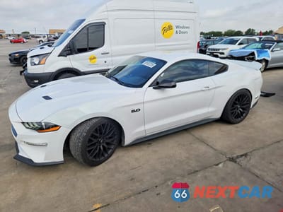 2019 FORD MUSTANG GT 1FA6P8CF4K5168904 - główne zdjęcie licytacji z USA - miniatura