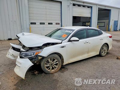 2018 KIA OPTIMA LX KNAGT4L34J5216180 - główne zdjęcie licytacji z USA - miniatura