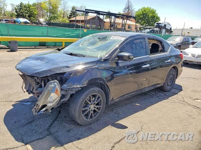 2018 NISSAN SENTRA S 3N1AB7AP1JY270741 - główne zdjęcie licytacji z USA - miniatura