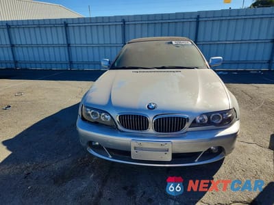 Piąte zdjęcie samochodu w środku: 2005 BMW 325 CI VIN:WBABW334X5PL38055 - miniatura