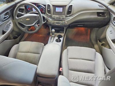 Zdjęcie 8 z 12 samochodu: 2015 CHEVROLET IMPALA LS VIN:2G11X5SL5F9180488 - miniatura