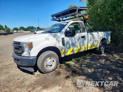 2022 FORD F250 1FTBF2A67NEC17268 - główne zdjęcie licytacji z USA - miniatura