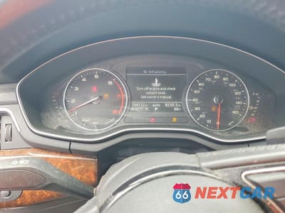 Zdjęcie 9 z 12 samochodu: 2017 AUDI A4 PREMIUM VIN:WAUGNAF46HN018515 - miniatura