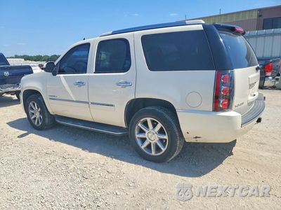 Drugie zdjęcie samochodu z przodu: 2013 GMC YUKON DENALI VIN:1GKS2EEF4DR236931 - miniatura