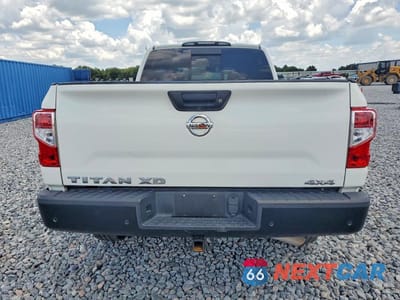 Zdjęcie 6 z 12 samochodu: 2021 NISSAN TITAN XD S VIN:1N6AA1FA0MN518719 - miniatura