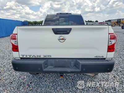Zdjęcie 6 z 12 samochodu: 2021 NISSAN TITAN XD S VIN:1N6AA1FA0MN518719 - miniatura