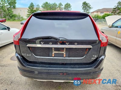 Zdjęcie 6 z 13 samochodu: 2016 VOLVO XC60 T6 PREMIER VIN:YV449MRK4G2924066 - miniatura
