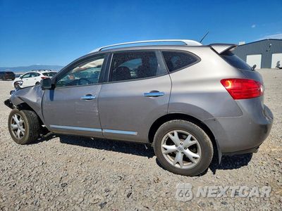 Drugie zdjęcie samochodu z przodu: 2011 NISSAN ROGUE S VIN:JN8AS5MV3BW688467 - miniatura