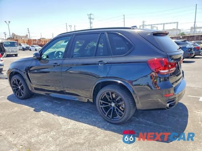Drugie zdjęcie samochodu z przodu: 2018 BMW X5 SDRIVE35I VIN:5UXKR2C57J0Z20015 - miniatura
