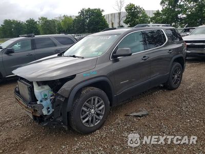 2019 GMC ACADIA SLT-1 1GKKNULSXKZ182548 - główne zdjęcie licytacji z USA - miniatura