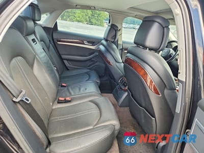 Zdjęcie 10 z 12 samochodu: 2011 AUDI A8 QUATTRO VIN:WAUAVAFD1BN001750 - miniatura