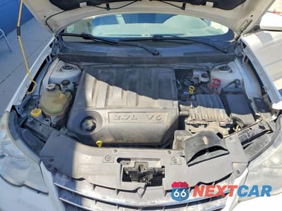Zdjęcie 11 z 12 samochodu: 2008 CHRYSLER SEBRING TOURING VIN:1C3LC55R18N271872 - miniatura