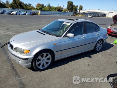 2002 BMW 325 I WBAEV33492KL68351 - główne zdjęcie licytacji z USA - miniatura